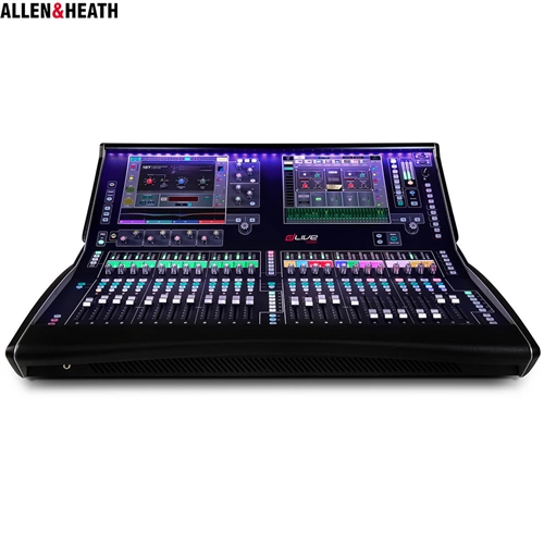 Mixer Allen & Heath Dlive C3500